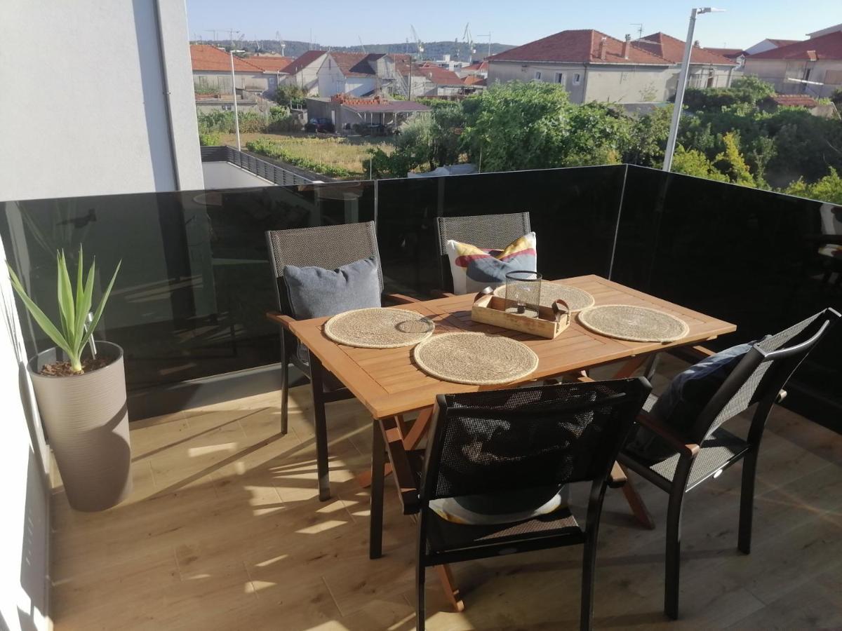 Rosa Mystica Appartement Trogir Buitenkant foto