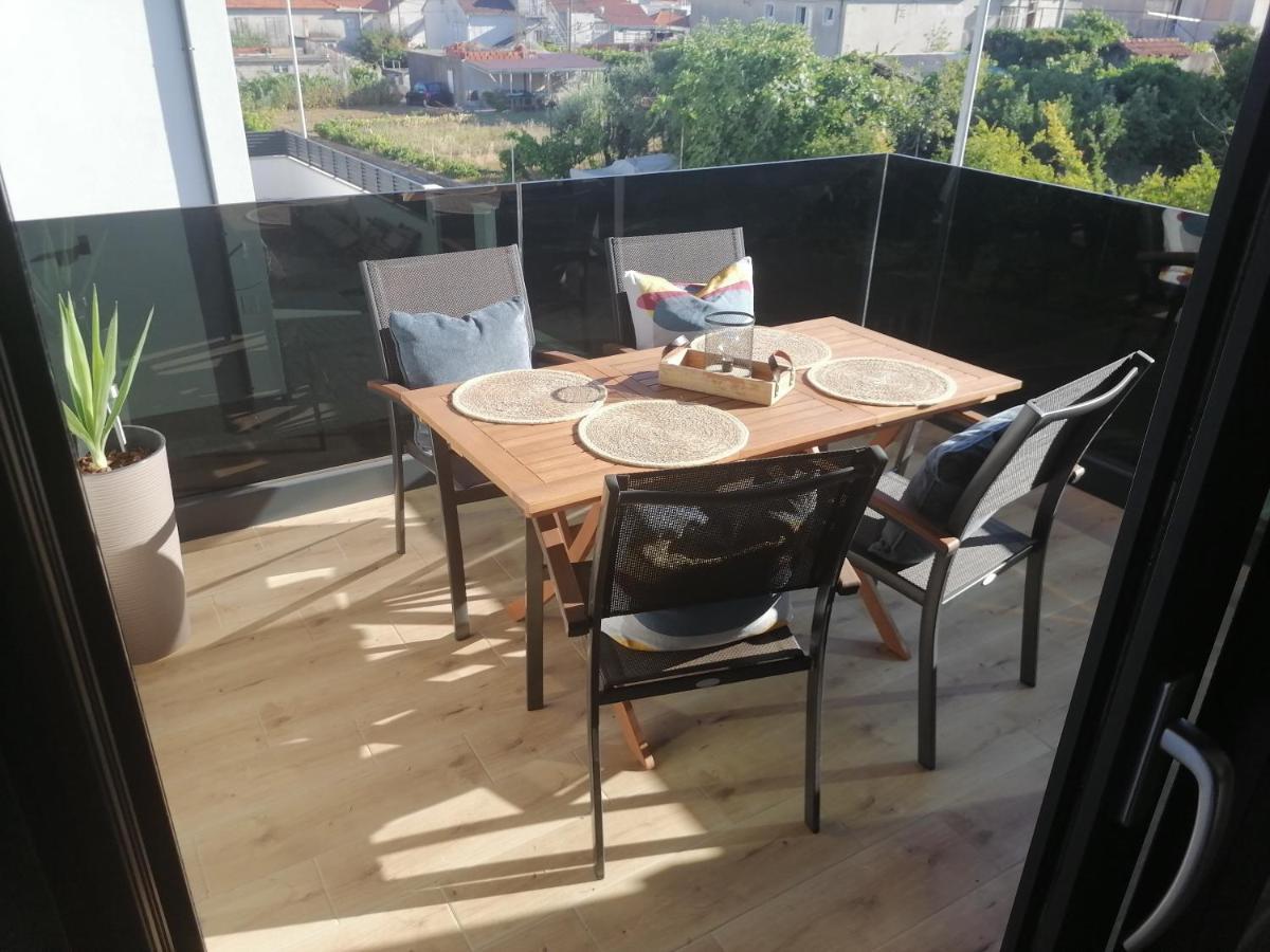 Rosa Mystica Appartement Trogir Buitenkant foto