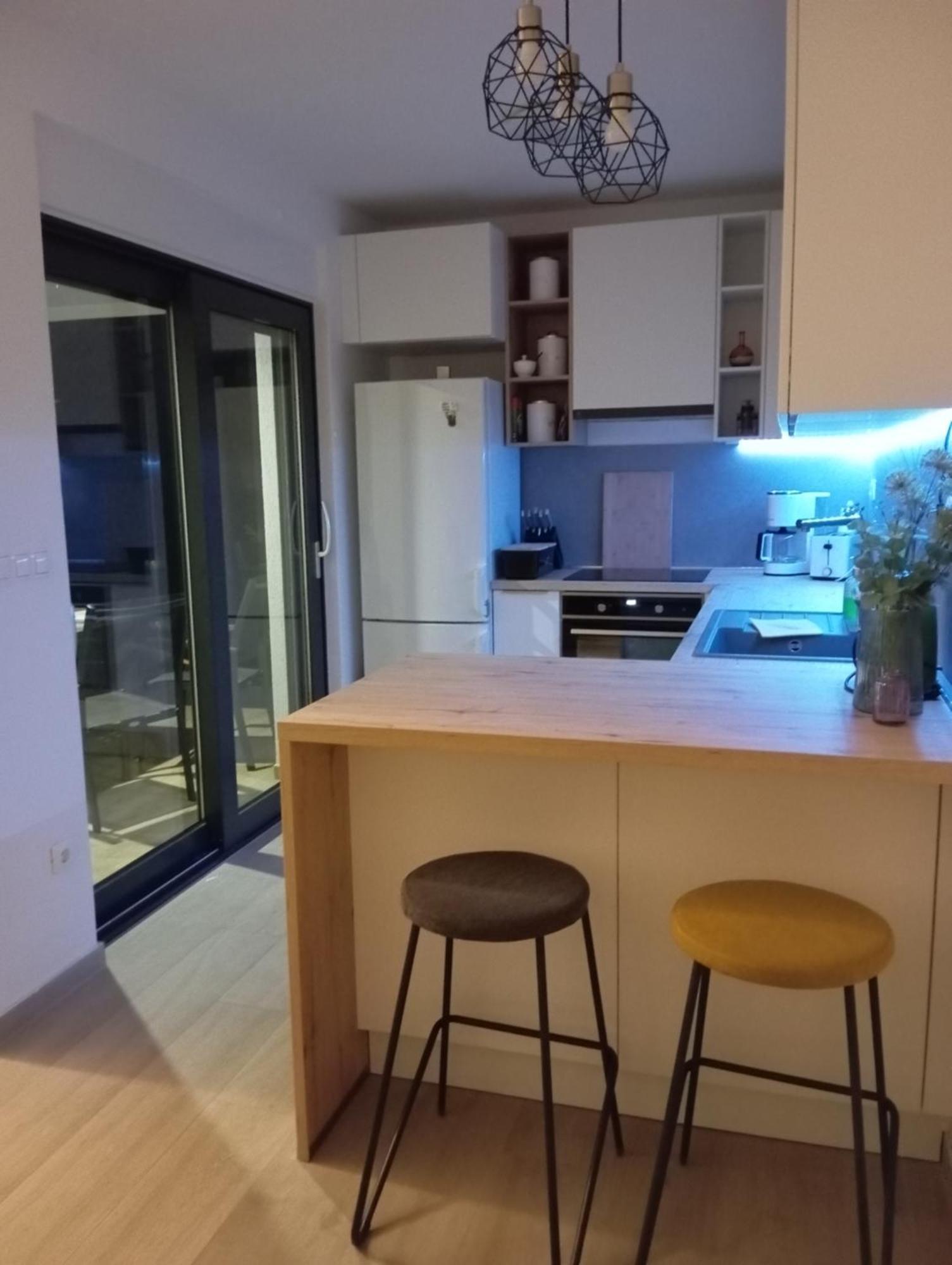 Rosa Mystica Appartement Trogir Buitenkant foto