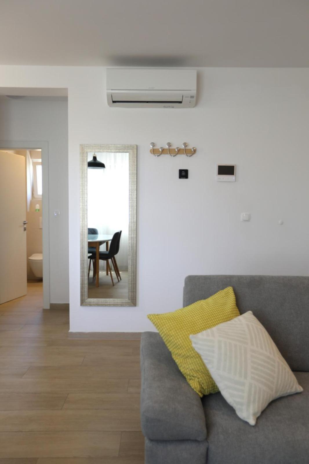 Rosa Mystica Appartement Trogir Buitenkant foto