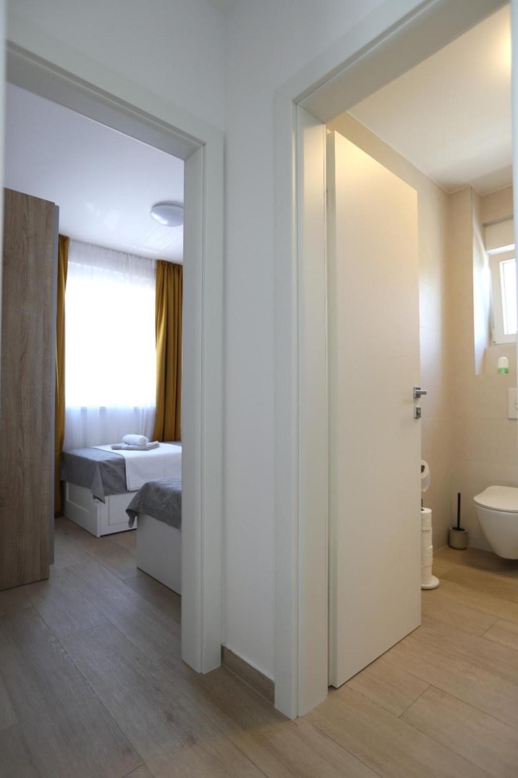 Rosa Mystica Appartement Trogir Buitenkant foto