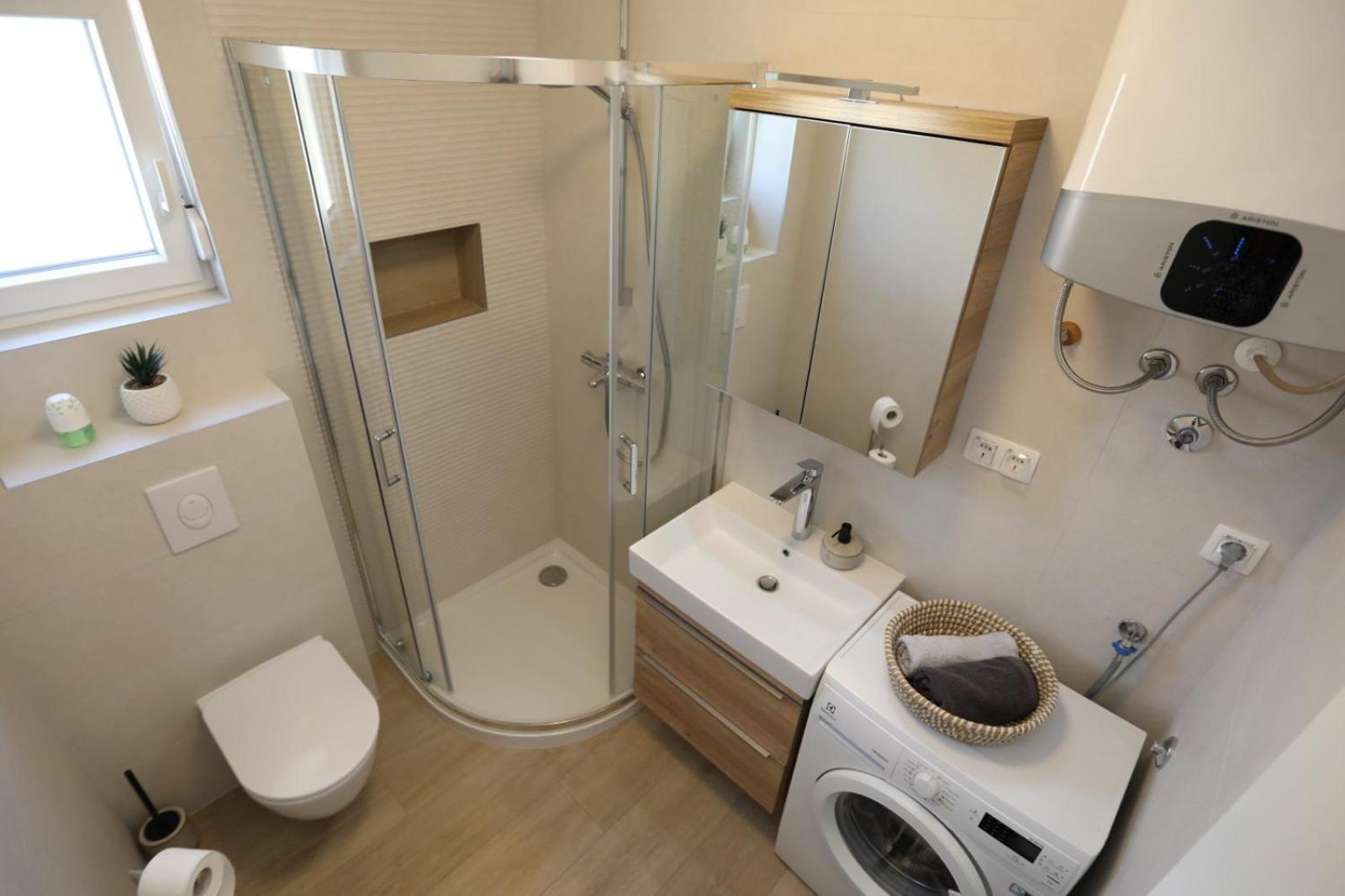 Rosa Mystica Appartement Trogir Buitenkant foto