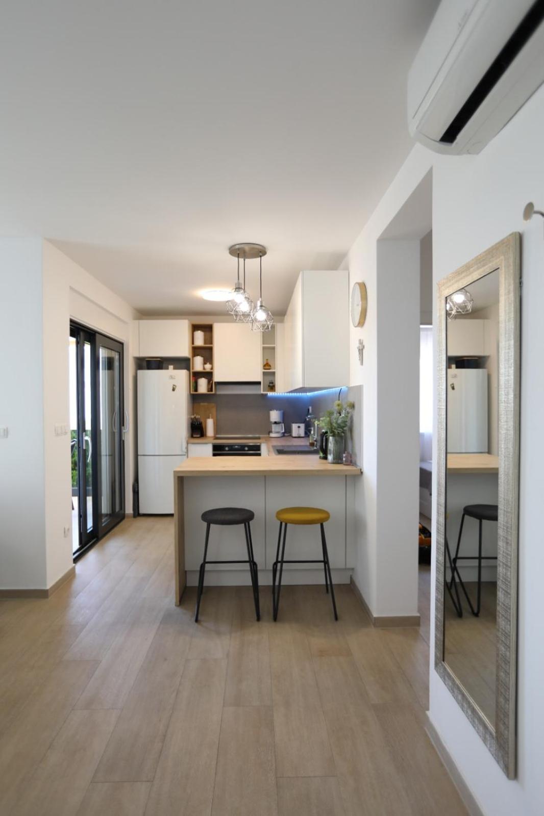 Rosa Mystica Appartement Trogir Buitenkant foto