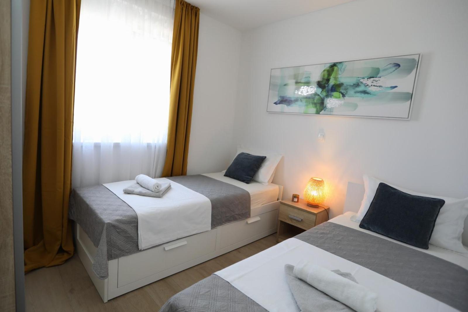 Rosa Mystica Appartement Trogir Buitenkant foto
