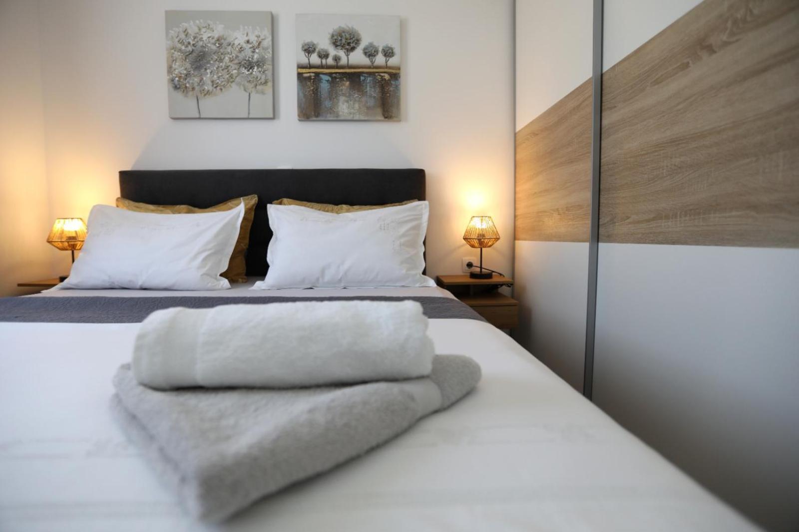 Rosa Mystica Appartement Trogir Buitenkant foto