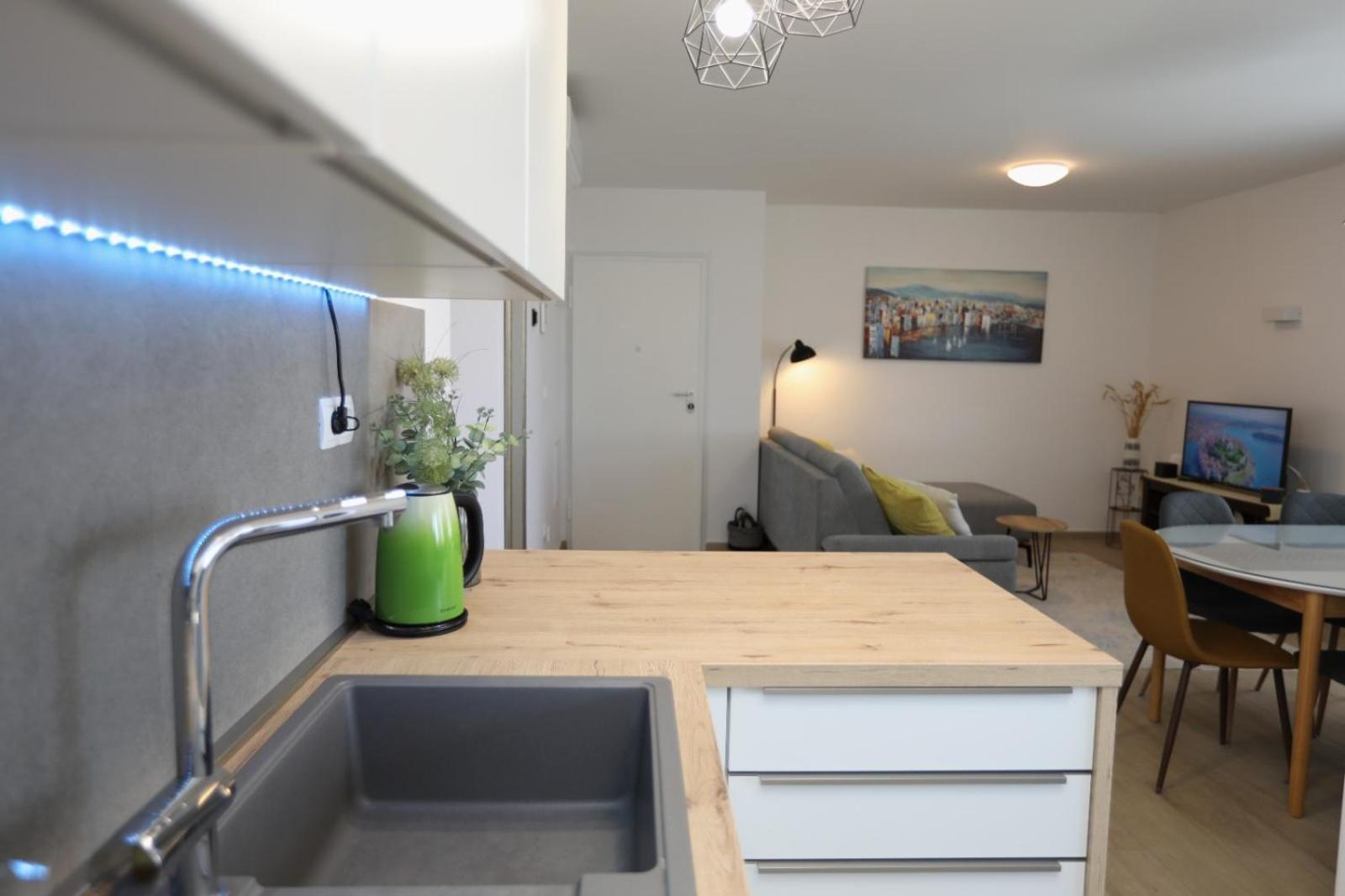 Rosa Mystica Appartement Trogir Buitenkant foto