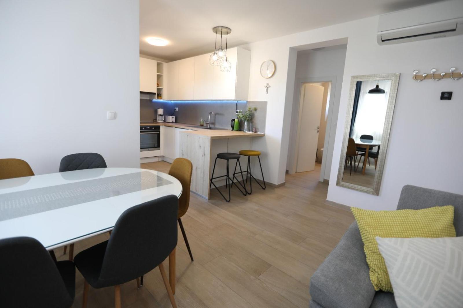 Rosa Mystica Appartement Trogir Buitenkant foto