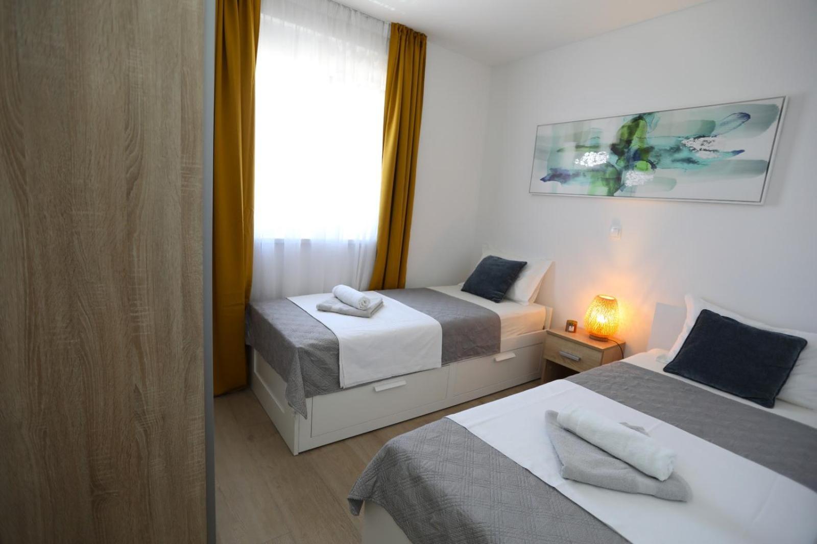 Rosa Mystica Appartement Trogir Buitenkant foto