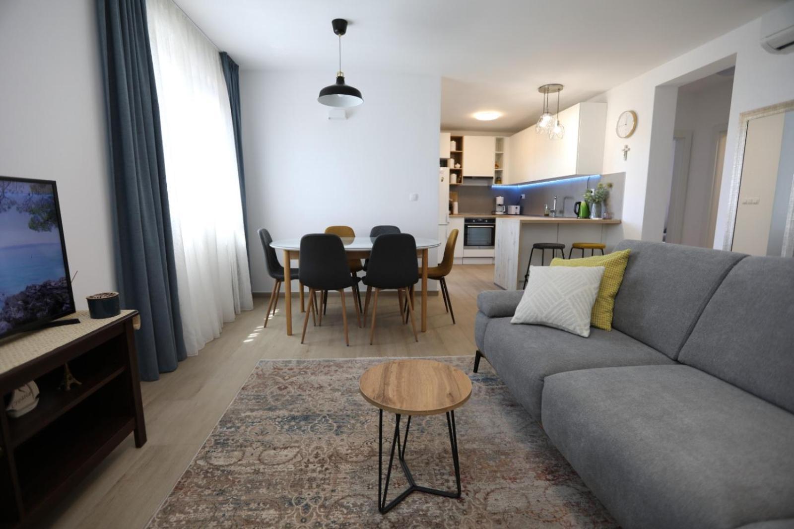 Rosa Mystica Appartement Trogir Buitenkant foto