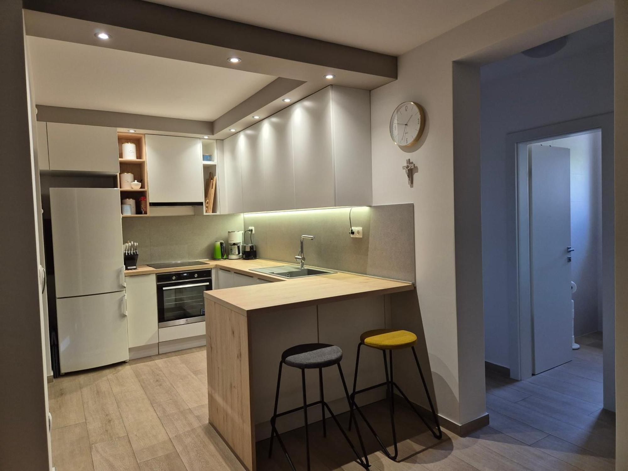 Rosa Mystica Appartement Trogir Buitenkant foto